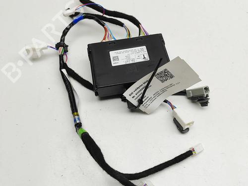 Used Electronic module Electronic module MAZDA 3 Hatchback (BP) 2.5 e-SKYACTIV-G (BP5H) (140 hp) 33381123 33381123