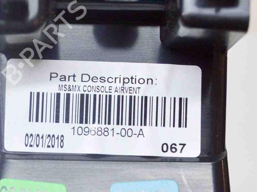 Air vent TESLA MODEL X (5YJX) P100D AWD | BP14623897I21 
