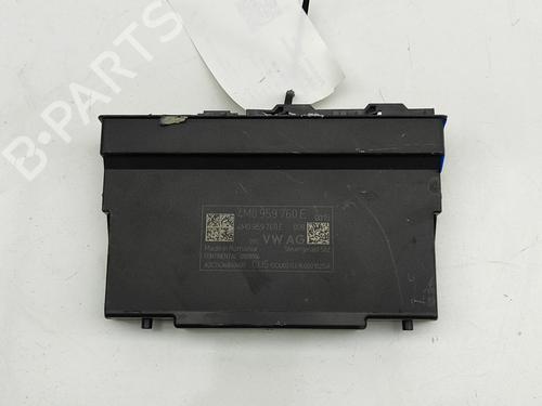 Elektronisk modul AUDI Q7 (4MB, 4MG, 4MQ) 3.0 TDI quattro (272 hp) 28437146