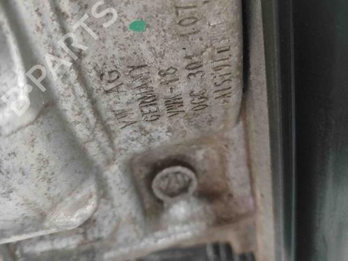 Gearbox VW PASSAT B8 Variant (3G5, CB5) 2.0 TDI | BP25788547M3