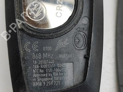 Electronic module BMW 5 Touring (F11) M 550 d xDrive | BP30005036M83 