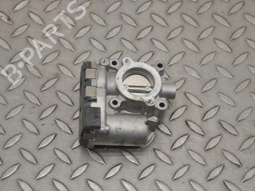 Used Throttle body Throttle body NISSAN JUKE (F16_) DIG-T 117 (117 hp) 33357615 33357615