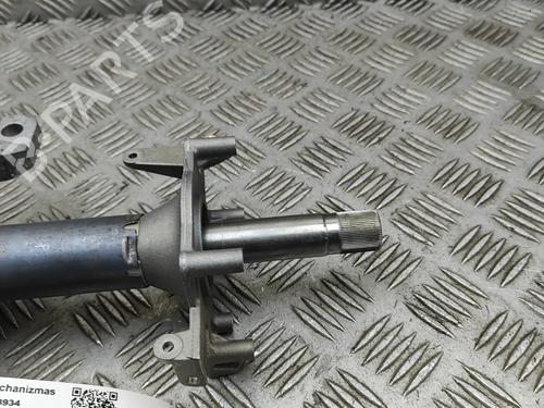 Steering column JAGUAR XJ (X350, X358) D 2.7 | BP31021242M21
