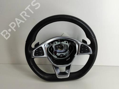 Used Steering wheel Steering wheel MERCEDES-BENZ C-CLASS Coupe (C205) C 220 d (205.304) (170 hp) 22998689 22998689