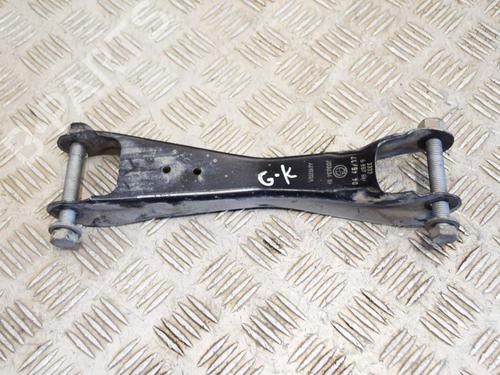 Used Left rear suspension arm BMW i3 (I01) s Electric (102 hp) 27757465