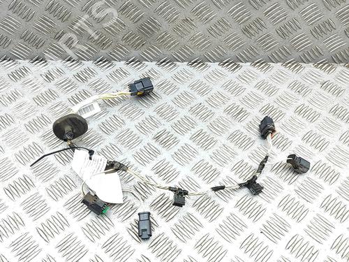 Used Wiring harness Wiring harness CITROËN C4 CACTUS 1.6 BlueHDi 100 (99 hp) 33376492 33376492