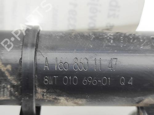 Headlight washer MERCEDES-BENZ GL-CLASS (X166) GL 350 CDI / BlueTec 4-matic (166.823, 166.824) | BP32170705E17 