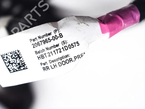 Wiring harness TESLA MODEL 3 (5YJ3) EV AWD | BP27758892E16 