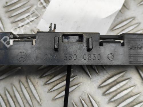 Rear bumper bracket MERCEDES-BENZ C-CLASS (W204) C 350 CDI (204.023) | BP29731059C159
