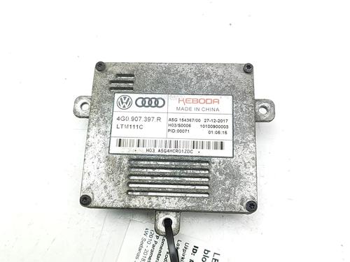 Used Electronic module Electronic module AUDI A6 C7 (4G2, 4GC) 1.8 TFSI (190 hp) 33392243 33392243