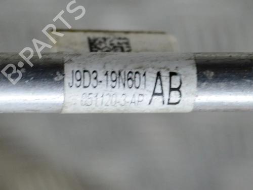 AC-rør JAGUAR I-PACE (X590) EV400 AWD | BP27759681M126