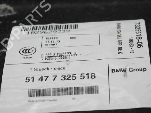 Boot lining BMW 3 Gran Turismo (F34) 320 d | BP14613987I3