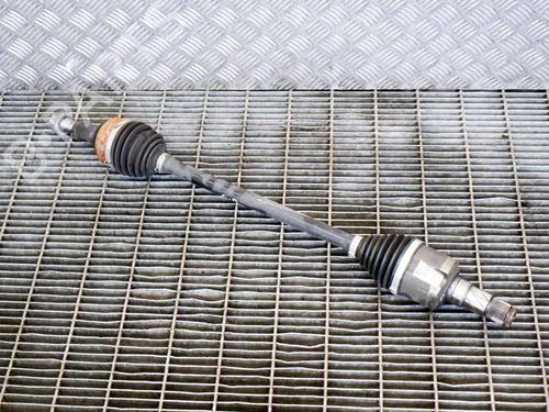 Used Right rear driveshaft Right rear driveshaft TESLA MODEL 3 (5YJ3) EV AWD (351 hp) 27748568 27748568