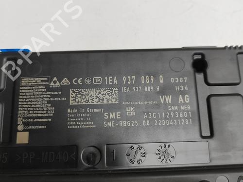 Electronic module CUPRA BORN (K11) 58 e-boost | BP33379381M83 - Image 6