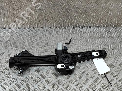 Used Rear right window mechanism Rear right window mechanism PEUGEOT 3008 III (KA_, KB_, KC_) e-210 (KCZKZX) (213 hp) 28555026 28555026