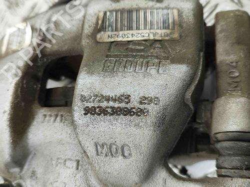 Left front brake caliper PEUGEOT 2008 II (UD_, US_, UY_, UJ_, UR_, UC_) e-2008 (UKZKXZ) | BP27777737M105