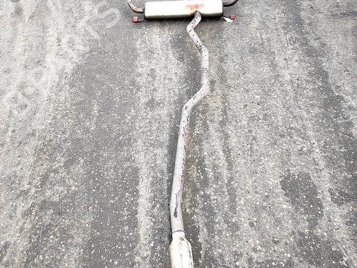Exhaust system FORD MONDEO V Turnier (CF) 2.0 TDCi | BP39656103M121 - Image 4