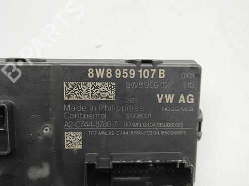 Electronic module PORSCHE PANAMERA (971) 2.9 4 E-Hybrid (97ABE1, 97BBE1, 97ABX1) | BP37669471M83 - Image 7