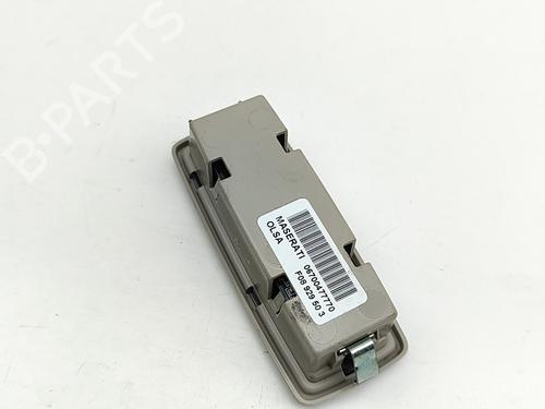 Interior roof light MASERATI LEVANTE SUV (M161) 3.0 D Q4 | BP27205678I8 