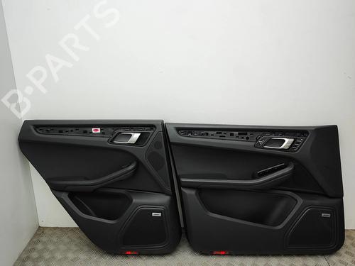Seats set PORSCHE MACAN (95B) 3.0 S | BP38017880C78  - Image 14