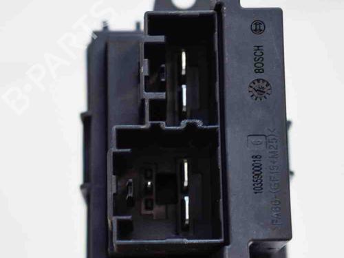 Varmeblæsermodstand OPEL ASTRA J (P10) 1.4 Turbo (68) | BP14662265M108 