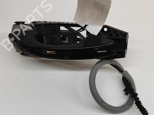 Used Front right exterior door handle VW GOLF VII (5G1, BQ1, BE1, BE2) 2.0 GTI (230 hp) 24141668