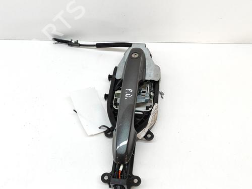 Front right exterior door handle FORD FOCUS IV (HN) 1.0 EcoBoost | BP17139848C129 