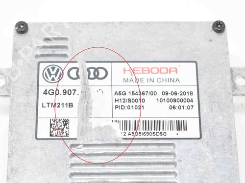 Elektronisk modul SKODA SUPERB III Estate (3V5) 2.0 TDI | BP8847286M83 