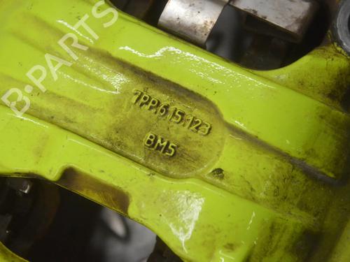 Left front brake caliper PORSCHE PANAMERA (970) 3.0 S E-Hybrid | BP33362697M105 - Image 7