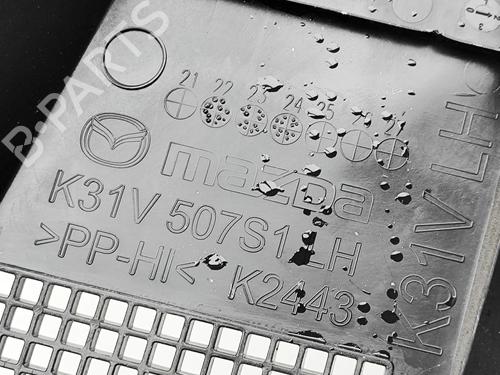 Scuttle panel MAZDA CX-80 (KL_) e-SKYACTIVE-D MHEV AWD (KL0H, KL3R3P) | BP33392219C110 - Image 7