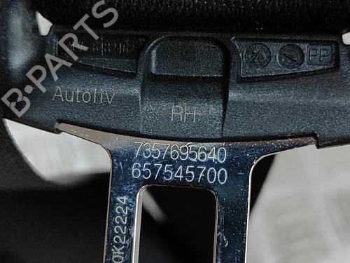 Front right seatbelt JEEP AVENGER (J2) 1.2 GSE T3 | BP28556596I25  - Image 7