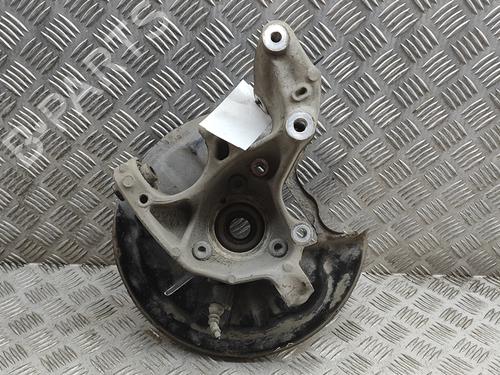 Right rear steering knuckle SKODA SUPERB III Estate (3V5) 2.0 TDI 4x4 | BP26443362M28 