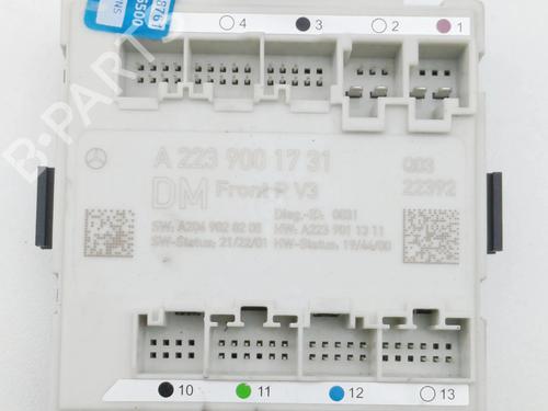 Electronic module MERCEDES-BENZ EQS (V297) EQS 450+ (297.123) | BP39205024M83 - Image 6