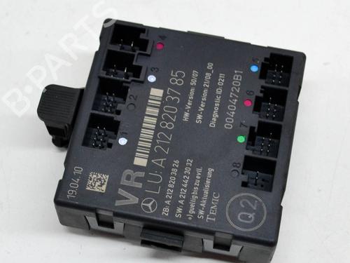 Electronic module MERCEDES-BENZ E-CLASS (W212) E 350 CDI (212.023) | BP8838252M83 