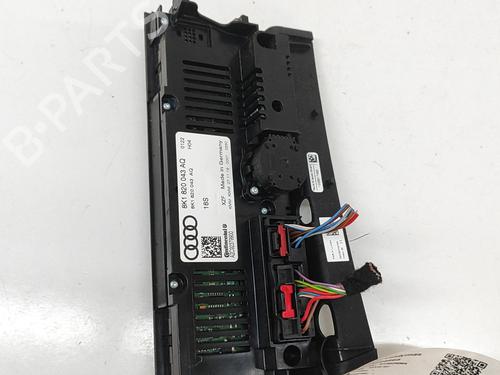 Climate control AUDI Q5 (8RB) 2.0 TFSI quattro | BP29392215I5 