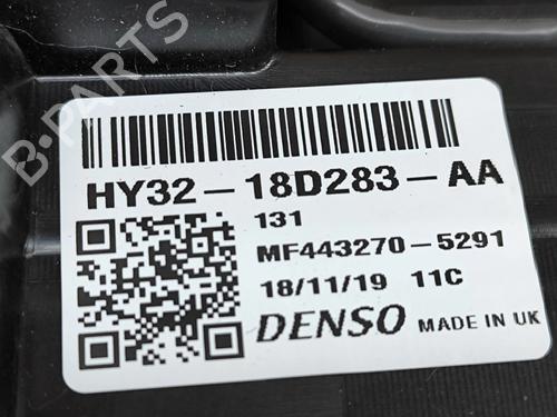 Heater matrix LAND ROVER RANGE ROVER SPORT II (L494) 5.0 SCV8 4x4 | BP27775741M63 