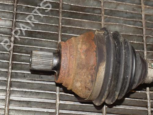 Left front driveshaft VW PASSAT B7 Variant (365) 2.0 TDI | BP6753210M38 - Image 3