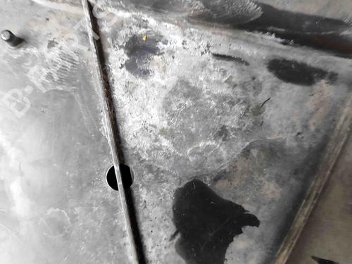 Upper protection HONDA CIVIC X Hatchback (FC_, FK_) 2.0 Type-R (FK8) | BP23247769M93 