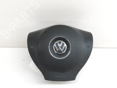 Used Driver airbag VW TRANSPORTER T5 Van (7HA, 7HH, 7EA, 7EH) 2.0 TDI 4motion (140 hp) 16711476