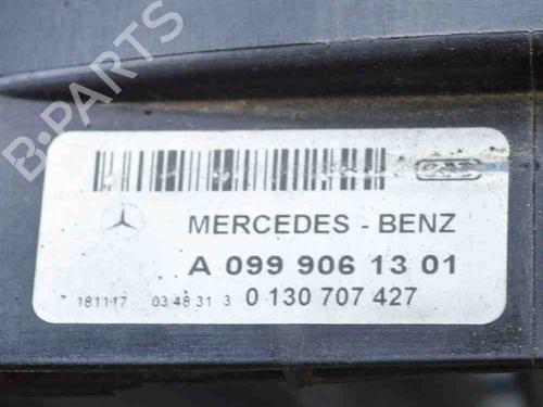 Radiator fan MERCEDES-BENZ GLC Coupe (C253) 250 d 4-matic (253.309) | BP29282949M35 