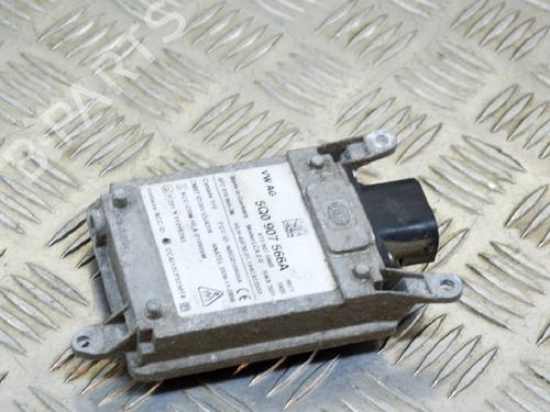 Used Electronic module AUDI A3 (8V1, 8VK) S3 quattro (300 hp) 14617969