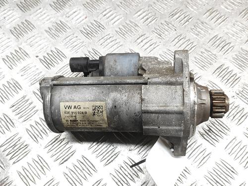 Startmotor VW GOLF VII (5G1, BQ1, BE1, BE2) 2.0 GTI (230 hp) 30140358