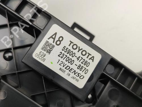 Electronic module TOYOTA PRIUS PLUS (_W4_) 1.8 Hybrid (ZVW4_) | BP27531780M83  - Image 6