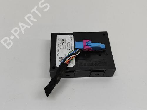 Electronic module VW GOLF VII (5G1, BQ1, BE1, BE2) e-Golf | BP27394084M83