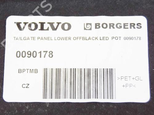 Boot lining VOLVO XC60 I SUV (156) D4 | BP36042936I3  - Image 8