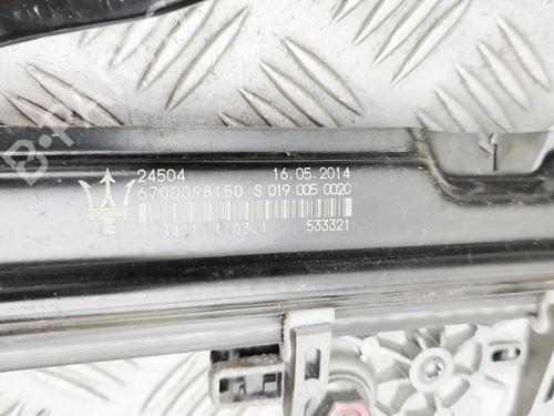 Front right window mechanism MASERATI GHIBLI III (M157) 3.0 D | BP34520896C23 - Image 7