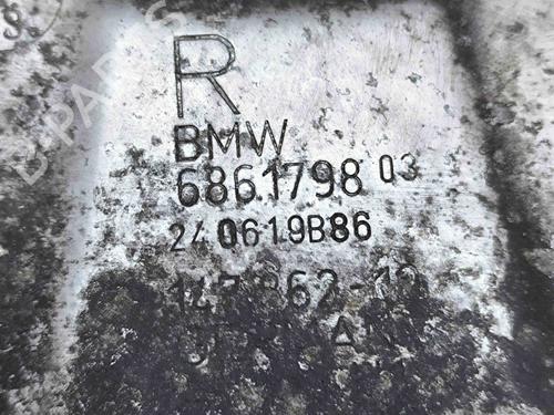 Right front steering knuckle BMW 7 (G11, G12) 730 d, Ld | BP19501564M26 