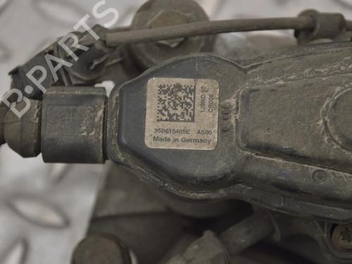 Left rear brake caliper PORSCHE MACAN (95B) 3.0 S Diesel | BP30237354M107 