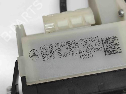 Camera MERCEDES-BENZ A-CLASS (W177) AMG A 35 4-matic (177.051) | BP27781780E14 