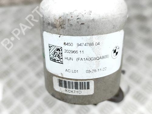 AC pipe BMW i4 (G26) M50 All-wheel Drive | BP27769335M126 